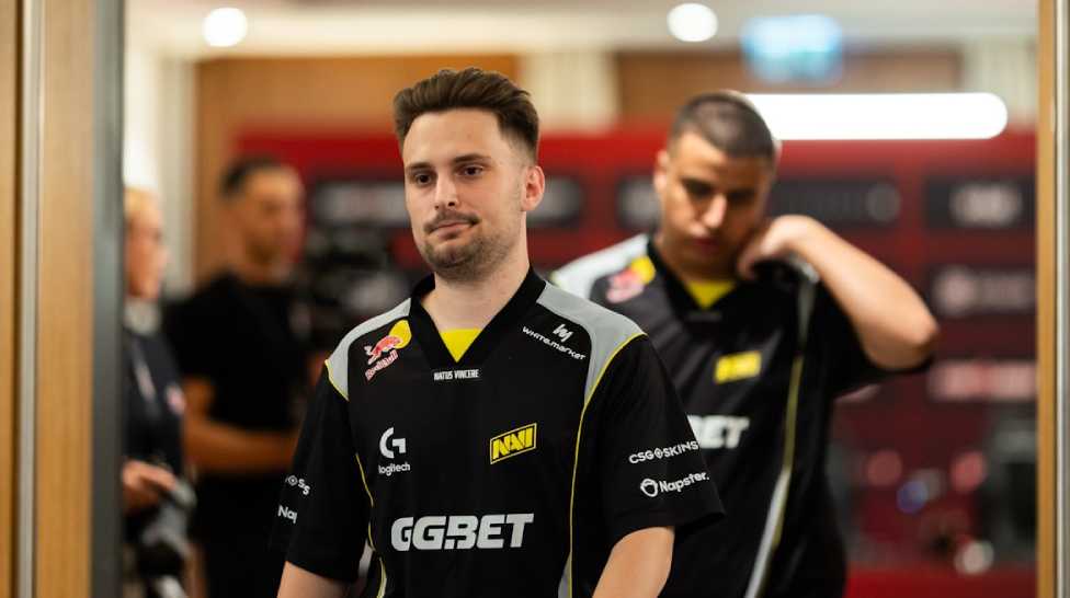 NAVI Triumphs Over 9INE in a Thrilling 2-1 Victory at StarSeries Fall Opening Day