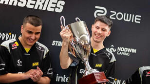 Highlighting the Pinnacle: Top Five Plays from StarLadder StarSeries Fall Grand Final