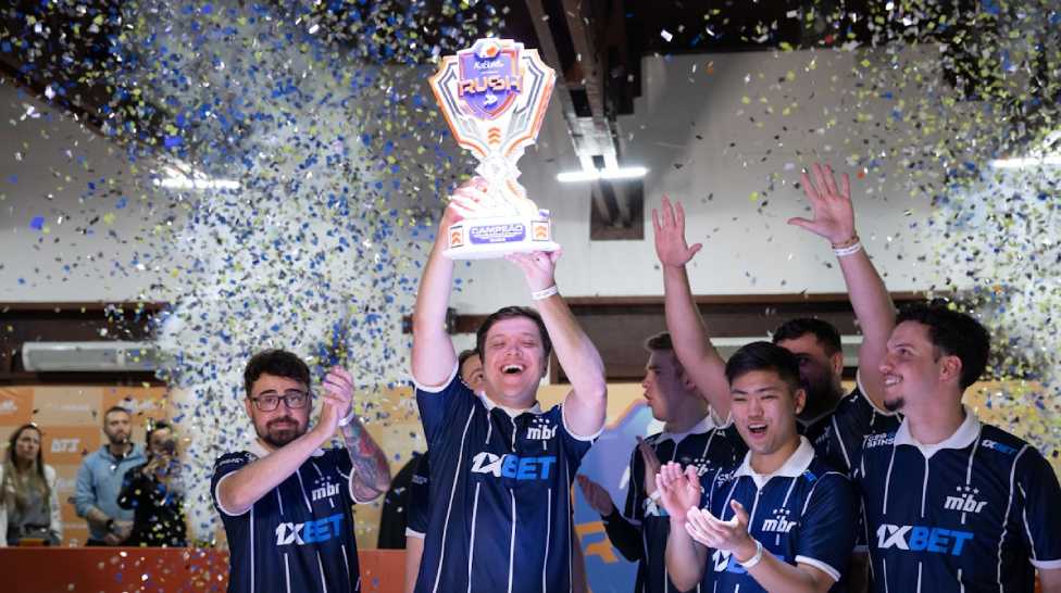 MIBR Triumphs at FERJEE Rush, Bolstering Their Major Invite Prospects
