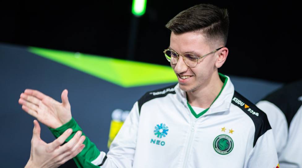 G2's Kyxsan Assures m0NESY of Continued Freedom in Team Dynamics