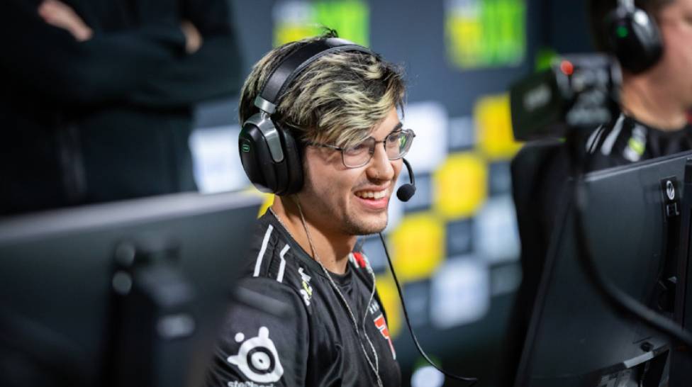 Twistzz Confirms He Was Always in Line to Replace Rain in Early Team Discussions