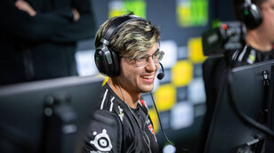 Twistzz Confirms He Was Always in Line to Replace Rain in Early Team Discussions