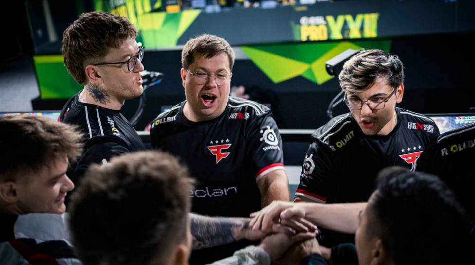 ESL Pro League Season 22 Playoffs: Teams and Schedule Revealed