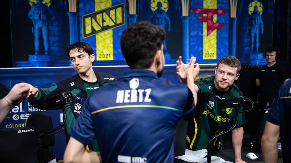 PGL Masters Tournament Enters Critical Phase with 2-1 and 1-2 Matchups