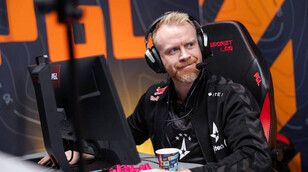 Device Sidelined From Astralis' Critical Bucharest Match Due to Medical Emergency