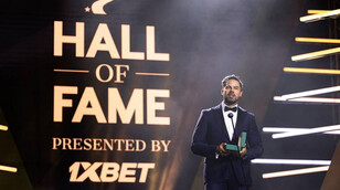 Potti Inducted into Prestigious Hall of Fame Committee
