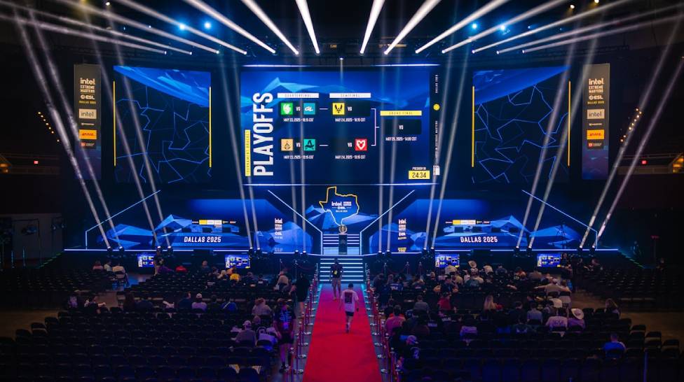 ESL Sets Stage for IEM Atlanta in May 2026