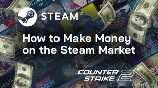 How to Make Money on the Steam Market (CS2): Legit Earning Strategies Within ToS