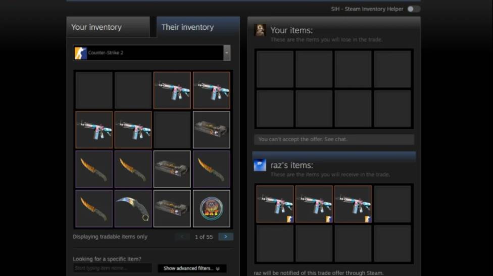 CS2 Steam Trading: How It Works, Risks, and When to Use It