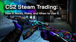 CS2 Steam Trading: How It Works, Risks, and When to Use It