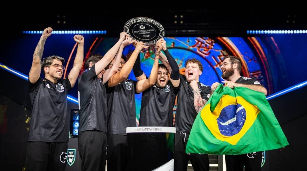 FURIA Secure Breakthrough Trophy with Dominant 3-0 Victory Over Vitality in Chengdu