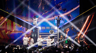 Thrilling Moments from IEM Chengdu Grand Final