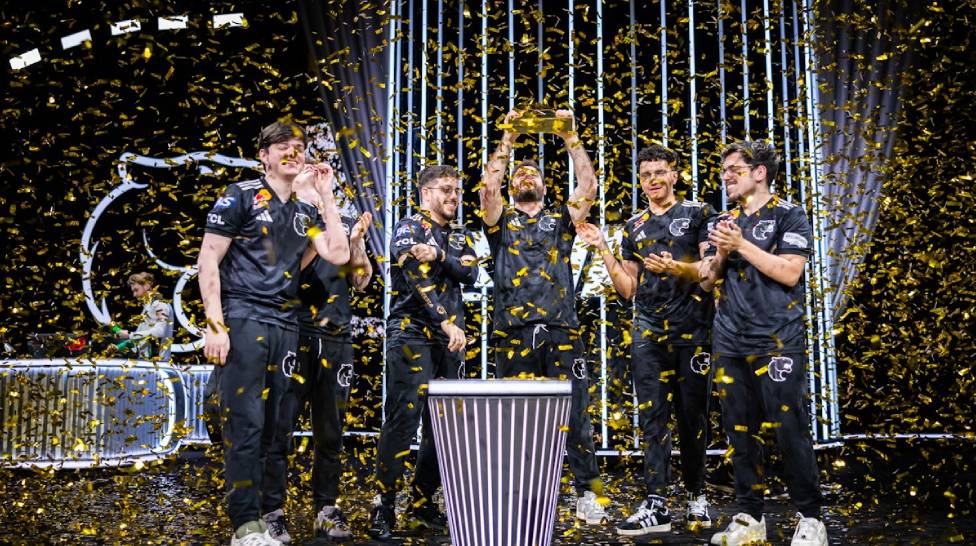 FURIA Clinches BLAST Rivals Trophy, Overcomes Falcons in Fourth Consecutive Victory