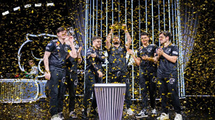 FURIA Clinches BLAST Rivals Trophy, Overcomes Falcons in Fourth Consecutive Victory