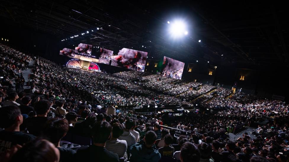 Top Highlights from BLAST Rivals Playoffs Captivate Fans