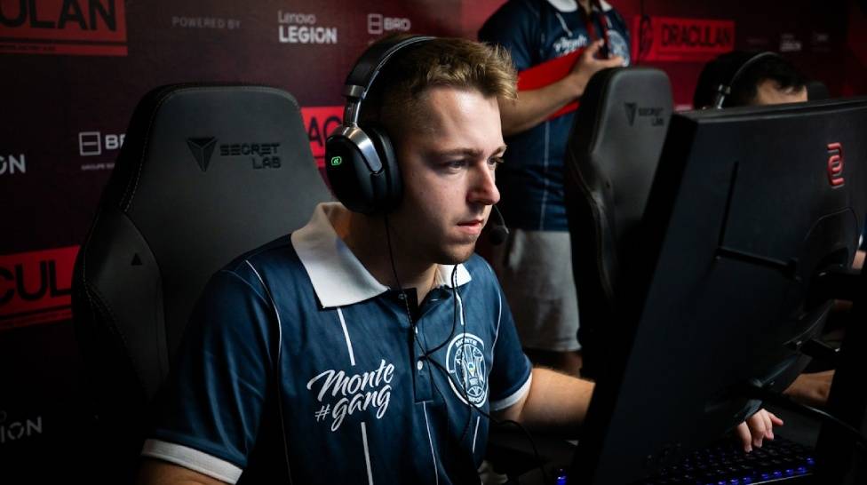 Monte Triumphs at DreamHack Knockout Stockholm, Secures Spot in ESL Pro League Season 23