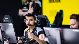 NAVI Triumphs Over B8 in a 2-0 Sweep to Secure Spot in Budapest Major Playoffs