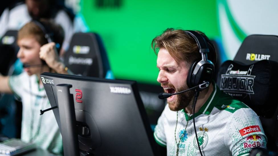 NiKo Reflects on Lessons Learned from Austin Major Setbacks