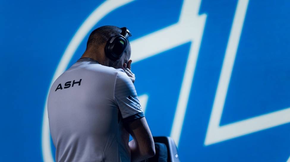 Ash Steps Down from GamerLegion Due to Burnout