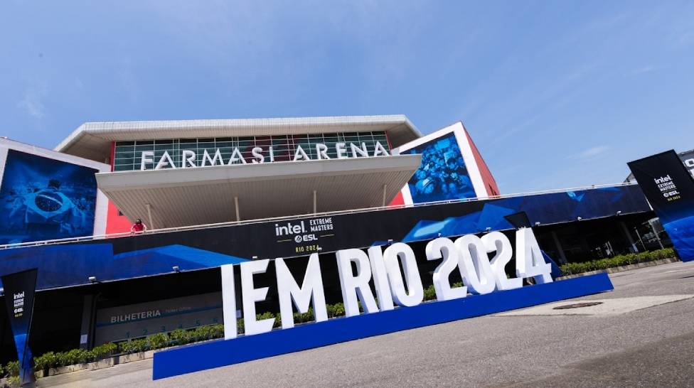 ESL Confirms the Grand Return of IEM Rio in 2026
