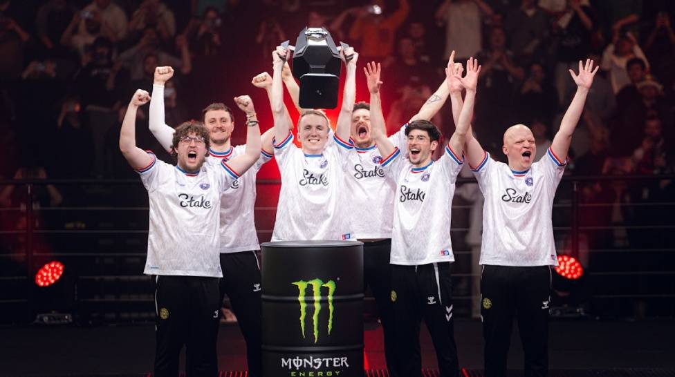 Vitality Clinches Victory Over FaZe to Secure Back-to-Back Major Championships in Budapest