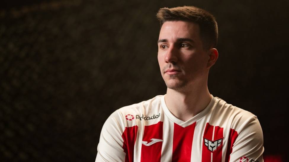 Maden to Stand in for NIP at Roman Imperium Cup III