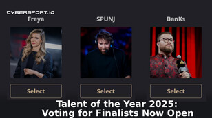 Talent of the Year 2025: Voting for Finalists Now Open