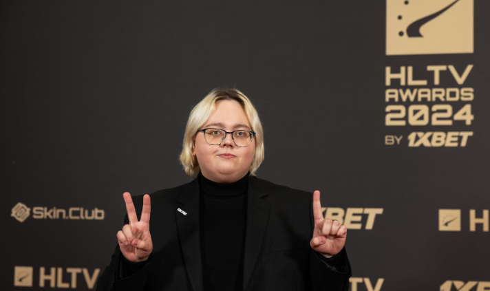 Magixx Joins Elite Broadcast Talent for HLTV Awards