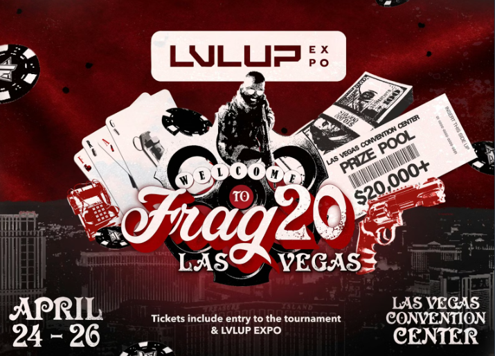 Fragadelphia Unveils $50,000 Hybrid LAN Event in Las Vegas