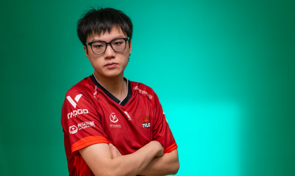Attacker Transitions from Player to Coach for TYLOO