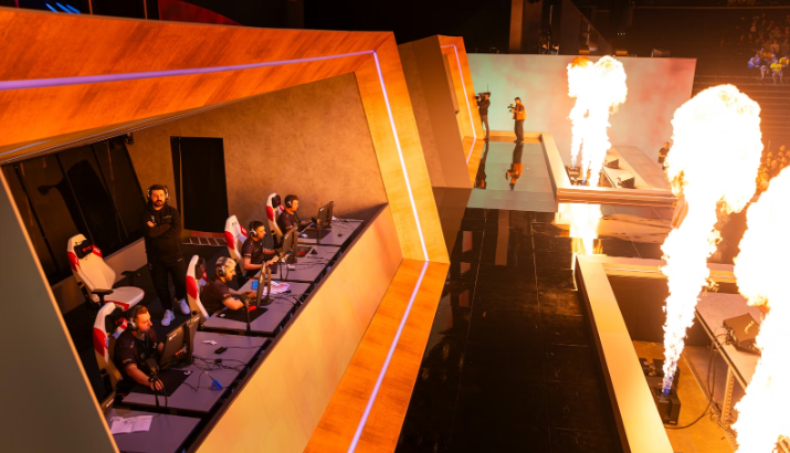 XANTARES Climbs to Number 14 in the Top 20 Players of 2025 Rankings