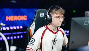 Betclic Esports Unveils New Roster with Hades Among the Lineup