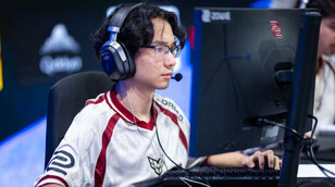 Alkaren to Miss BLAST Bounty Hunt Tournament