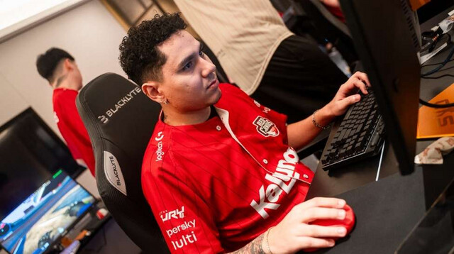 Gaimin Gladiators Welcome HEN1 to Their Ranks