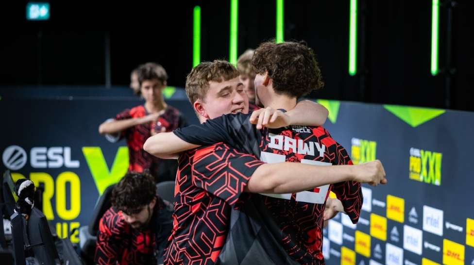 Inner Circle Triumphs Over 3DMAX in BLAST Bounty Hunt