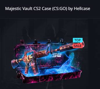 Best Hellcase Cases to Open in 2026 (Plus How Daily & Free Cases Work)