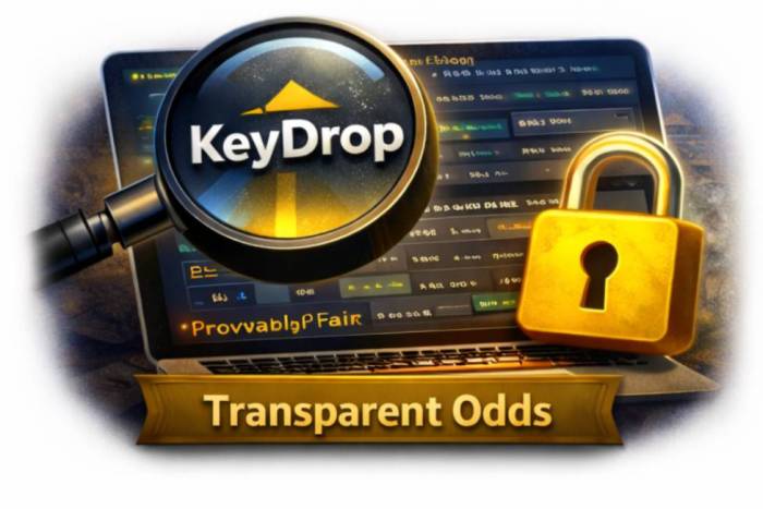 Is KeyDrop Legit? Safety, Fairness & Trust Guide (2026)