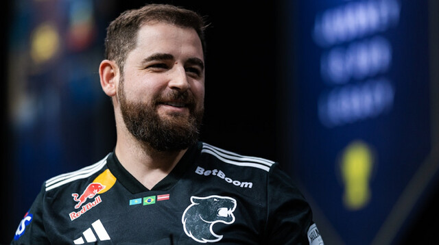 FalleN Sheds Light on the Evolution of Competitive Gaming Strategies