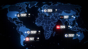 Strike #8: Counter-Strike Goes Global with Latest Offensive