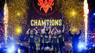 Vitality Inches Closer to Grand Slam VI Glory After Triumph in Krakow