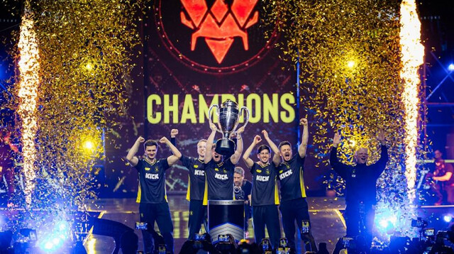 Vitality Inches Closer to Grand Slam VI Glory After Triumph in Krakow