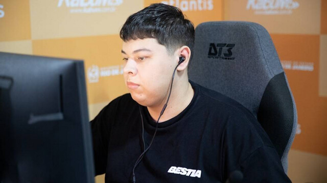 BESTIA Esports Announces Timo Benched from Active Roster
