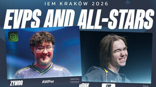 The EVPs and All-Stars of IEM Krakow 2026: A Comprehensive Overview