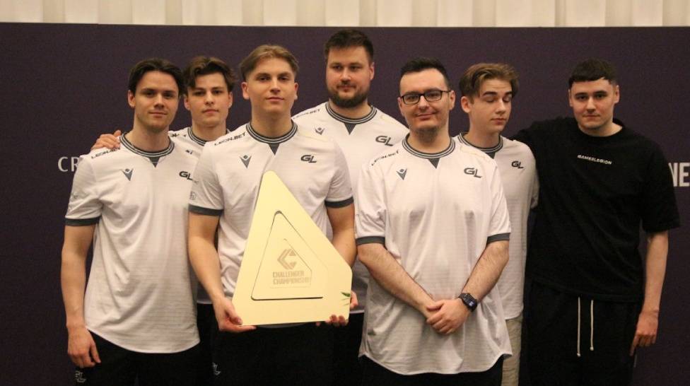 GamerLegion Triumphs: Victors of the Parken Challenger Championship