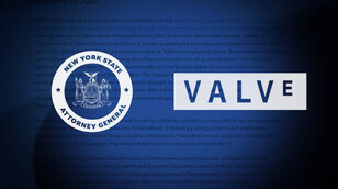Valve's Reaction to New York Attorney General Lawsuit