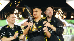 Makazze's Historic Win at Tier-One eSports Event