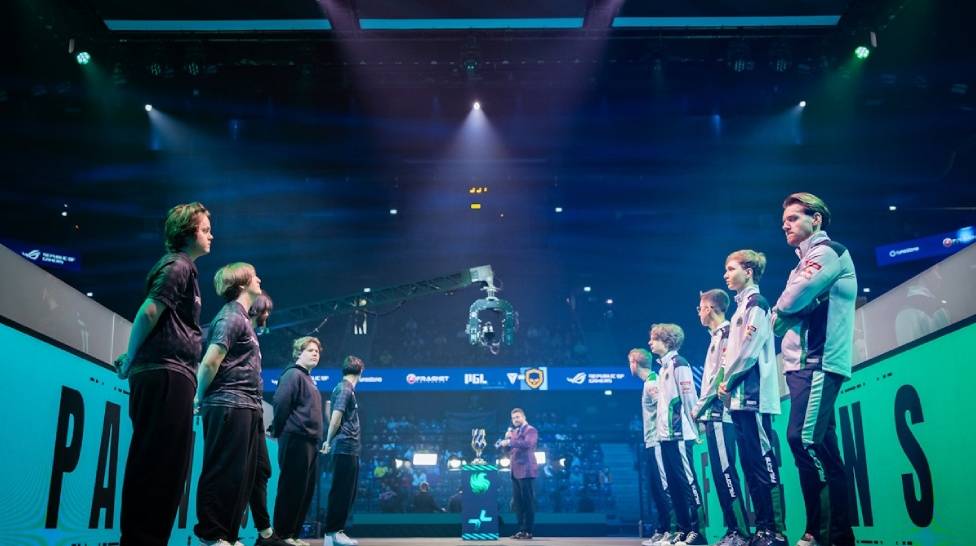 BLAST Open Rotterdam Playoff Bracket Revealed