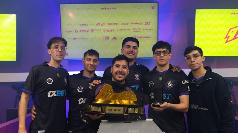 9z Triumphs in FERJEE In-House Tournament Over Legacy