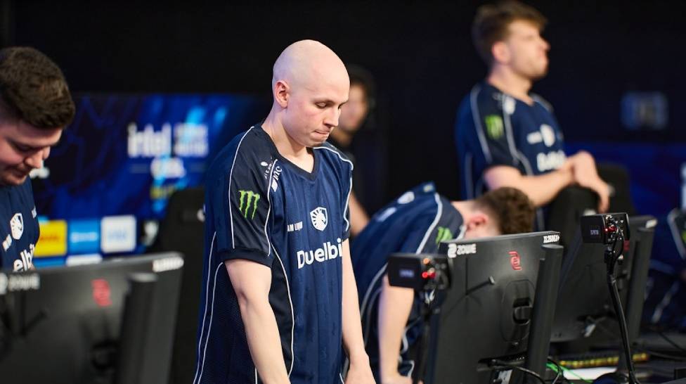 EliGE Reflects on Team's Fortuitous Advance to the CS:GO Major