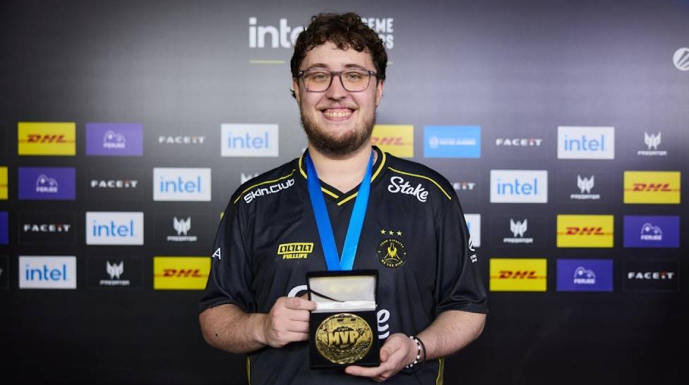 ZywOo Clinches MVP Title at IEM Rio 2026